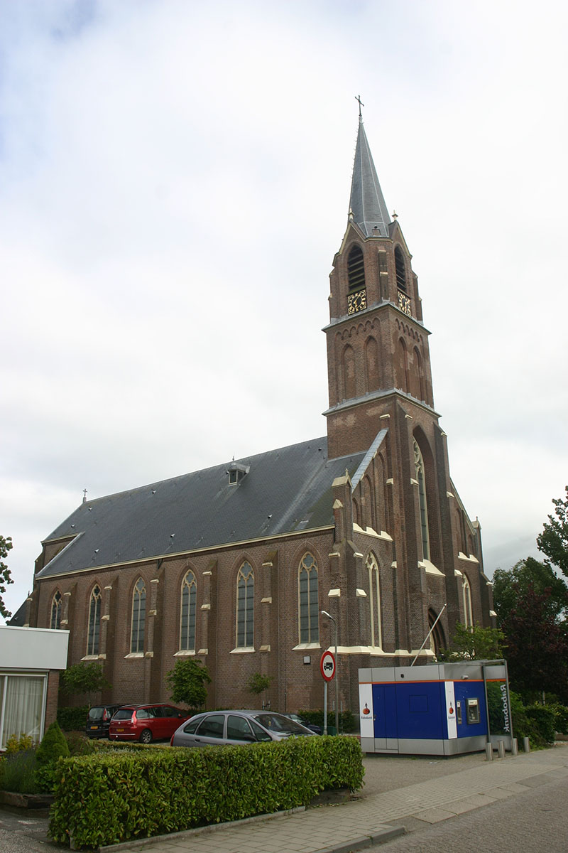 RijpweteringKerk_Veen_schilders